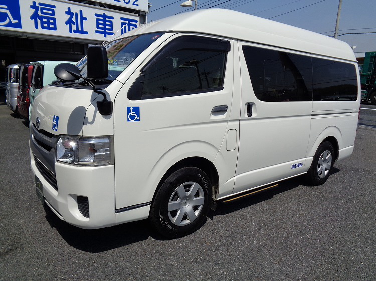 福祉車両・画像12