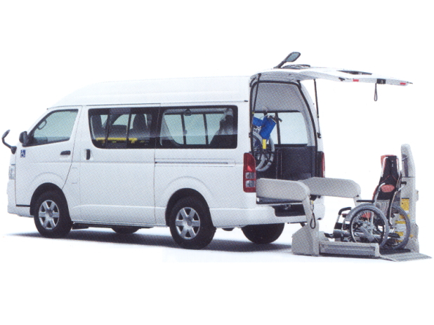 ハイエースV(新型)Bタイプ