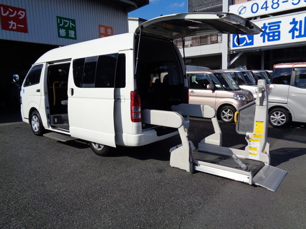 ハイエースV ハイエースV