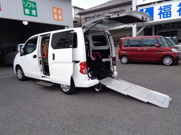 NV200バネット NV200バネット