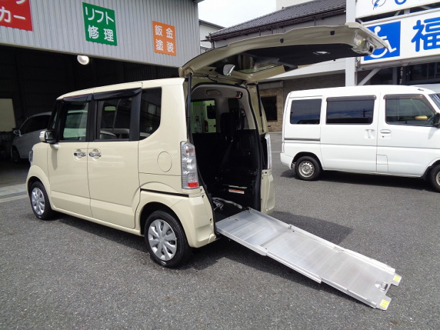 N-BOX+