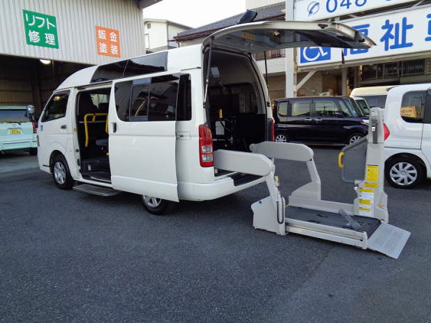 ハイエースV ハイエースV