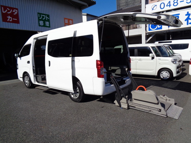NV350キャラバン NV350キャラバン