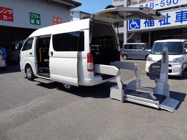ハイエースV ハイエースV