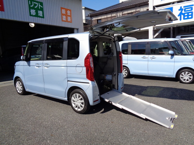 N-BOX N-BOX