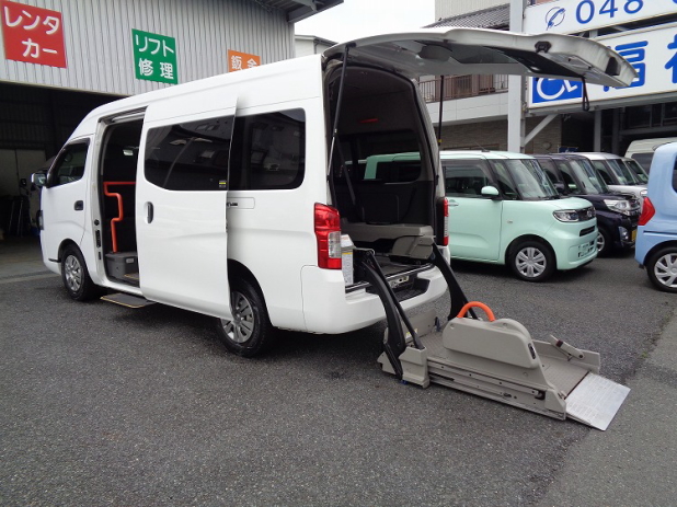 NV350キャラバン NV350キャラバン