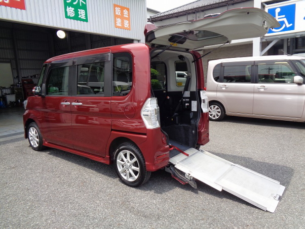 タントカスタム タントカスタム